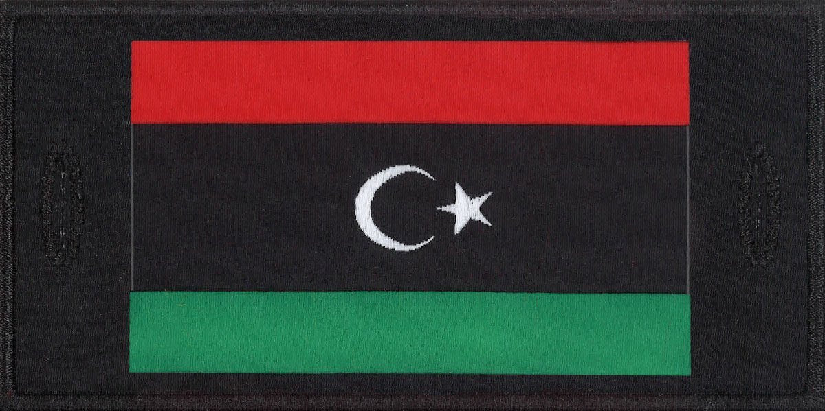 Libya Patch - One Size