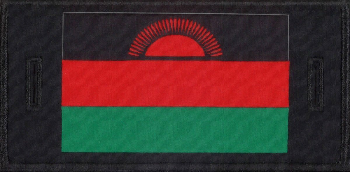 Malawi Patch - One Size