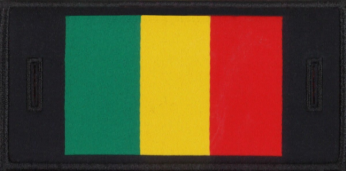 Mali Patch - One Size