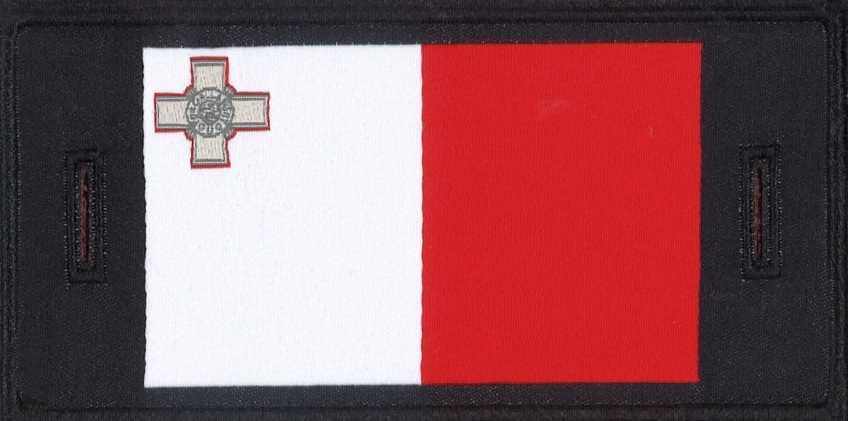 Malta Patch - One Size