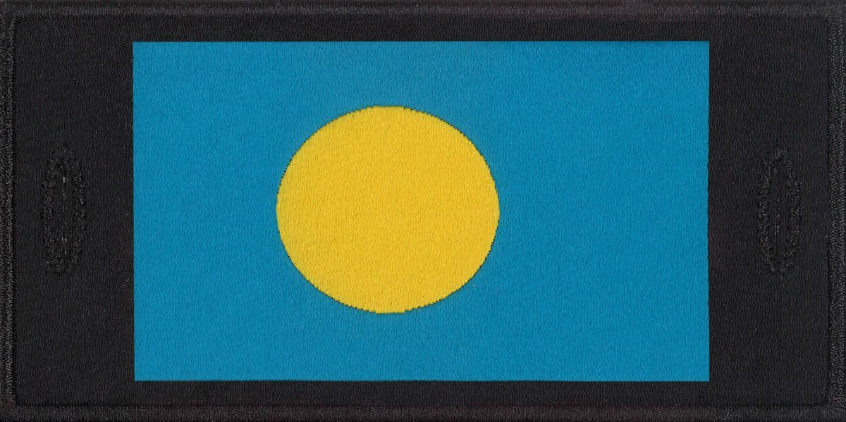 Palau Patch - One Size