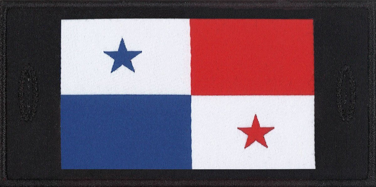Panama Patch - One Size