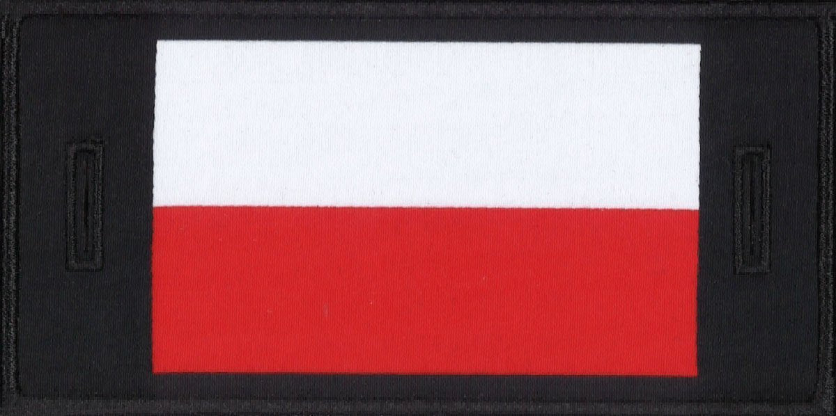 Poland Patch - One Size