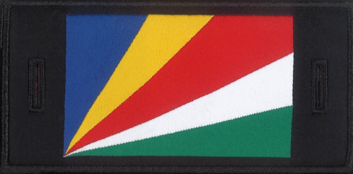 Seychelles Patch - One Size