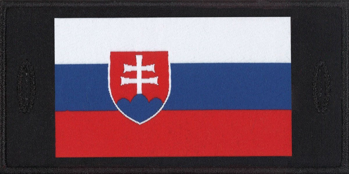 Slovakia Patch - One Size