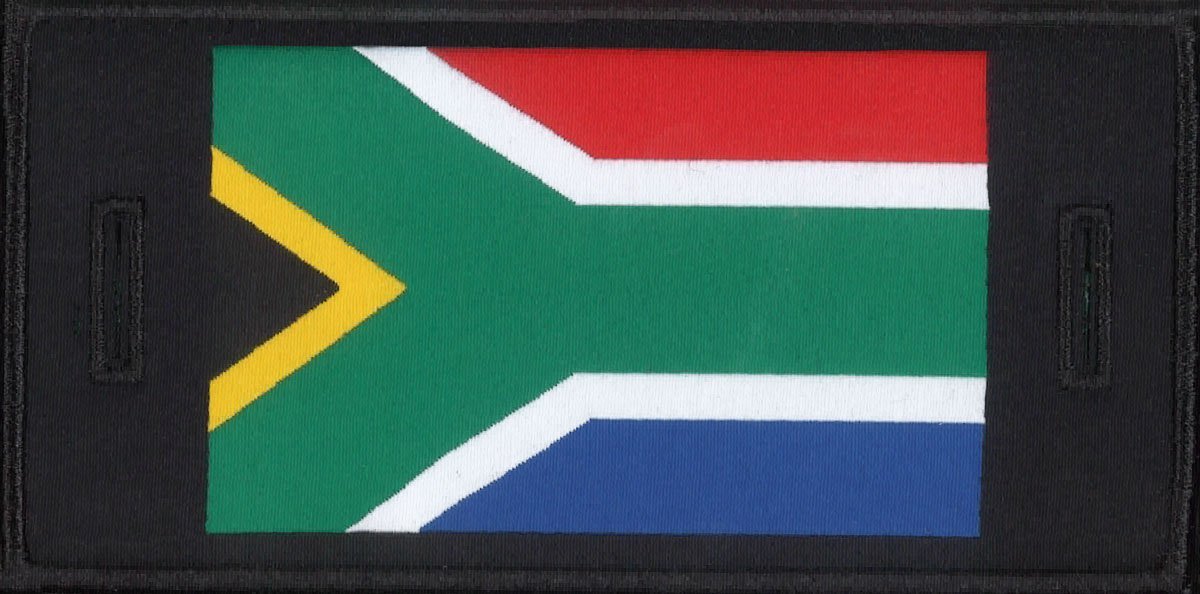 South Africa Patch - One Size