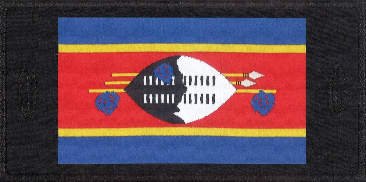 eSwatini Patch - One Size