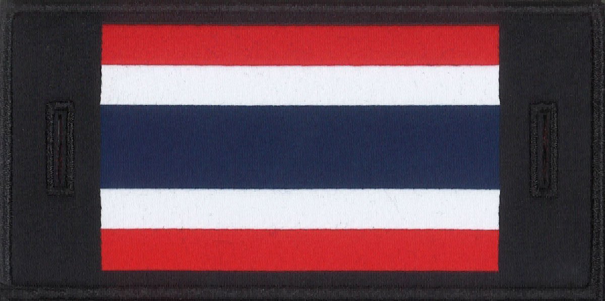 Thailand Patch - One Size