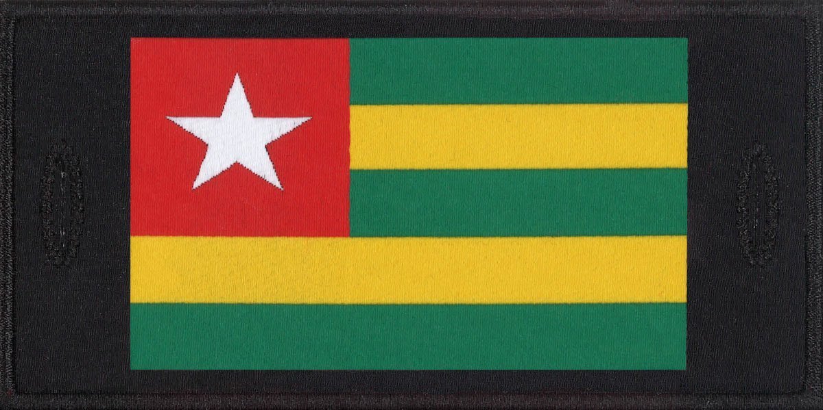 Togo Patch - One Size