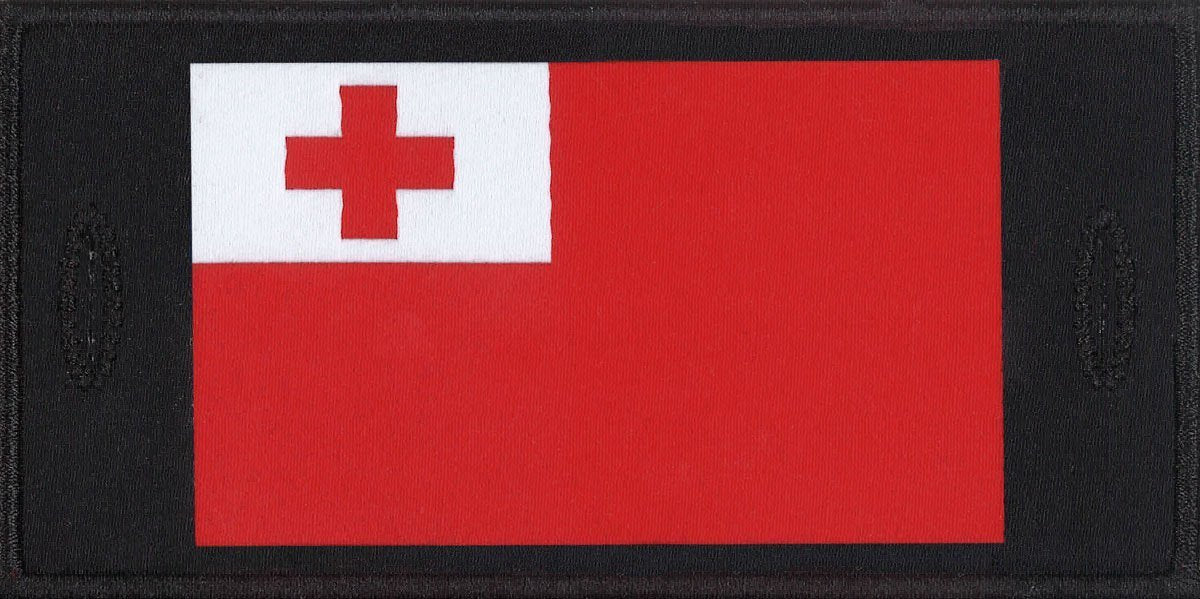 Tonga Patch - One Size
