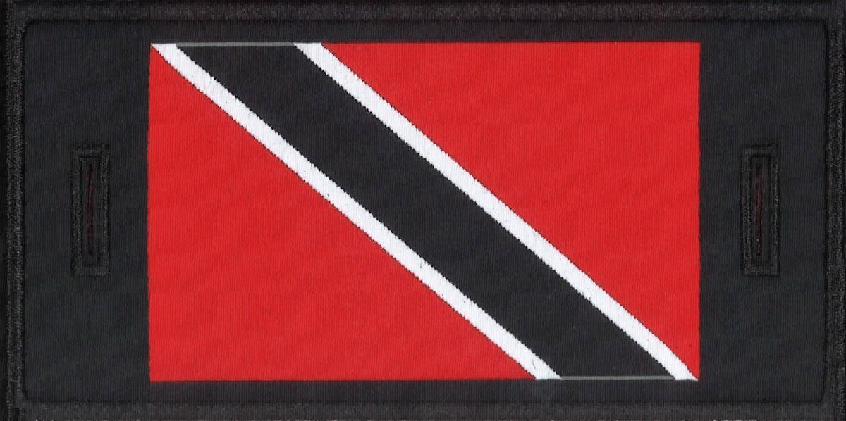 Trinidad & Tobago Patch - One Size