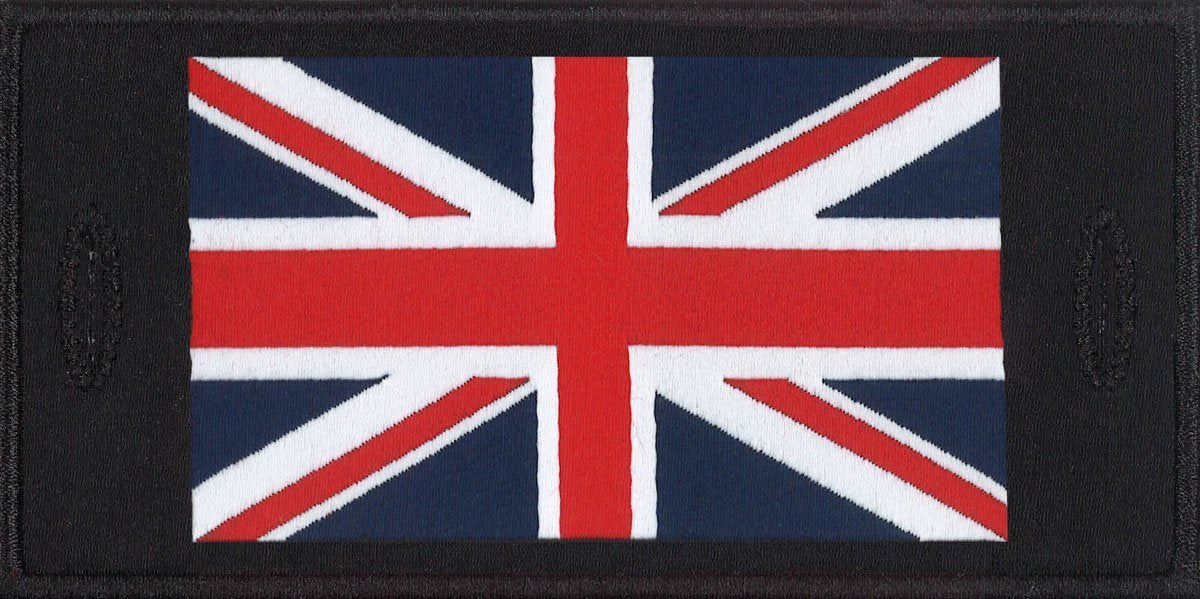 United Kingdom Patch - One Size