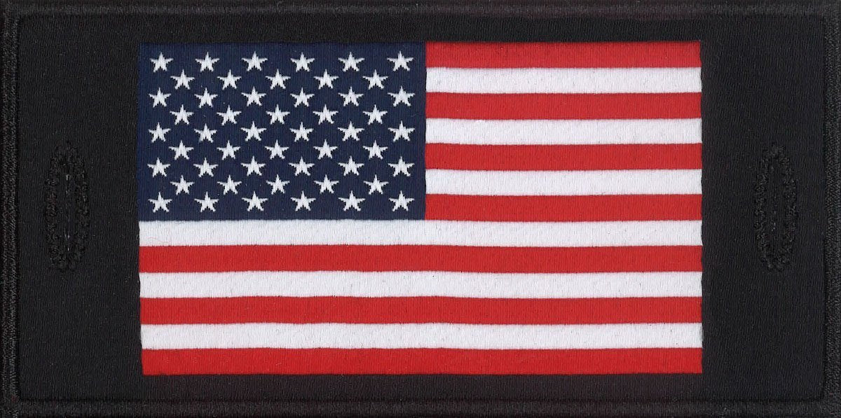 USA Patch - One Size