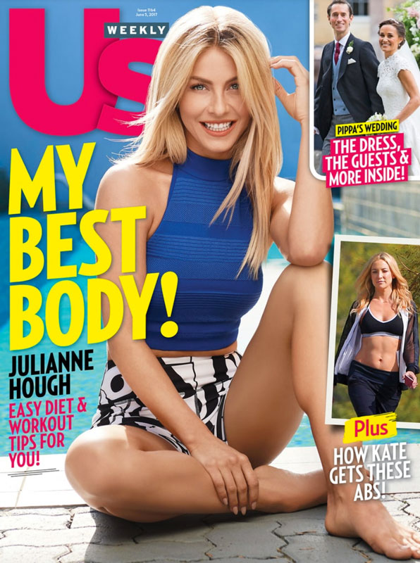 US Weekly - Julianne Hough