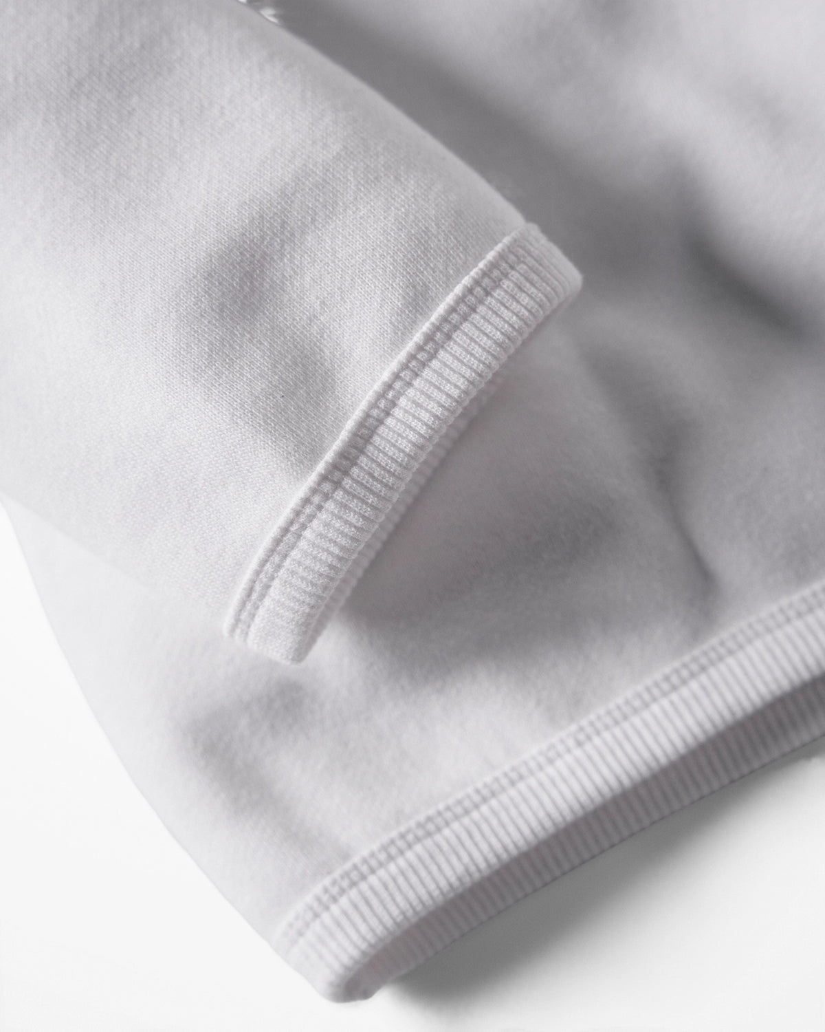 The Unity Modern Fit Sweatshirt - EU - White