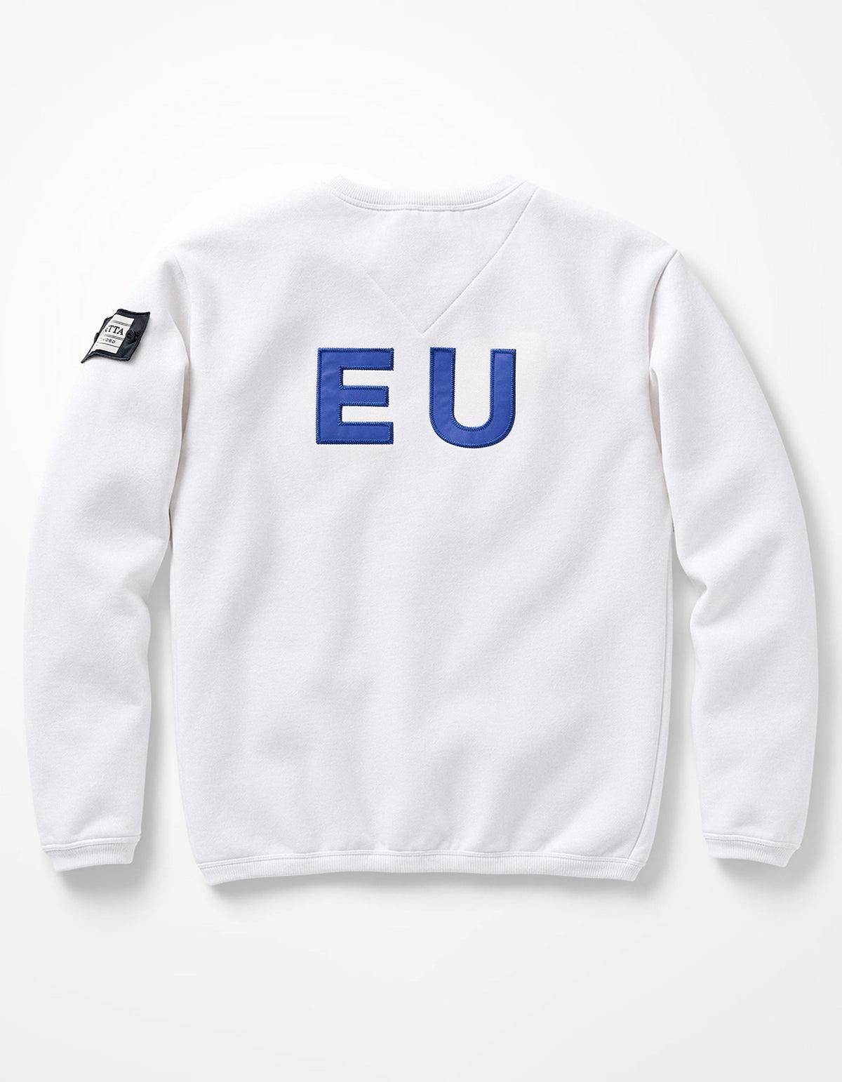 The Unity Modern Fit Sweatshirt - EU - White
