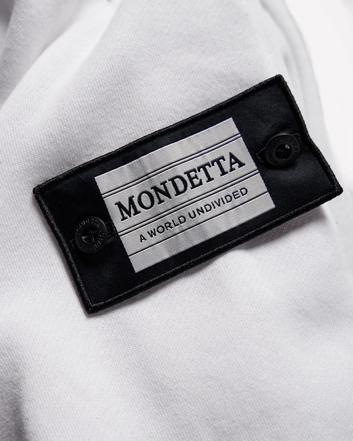 The Unity Modern Fit Sweatshirt - EU - White