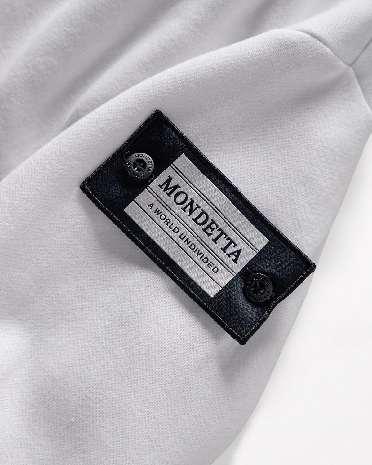 The Unity Modern Fit Sweatshirt - Great Britain - White