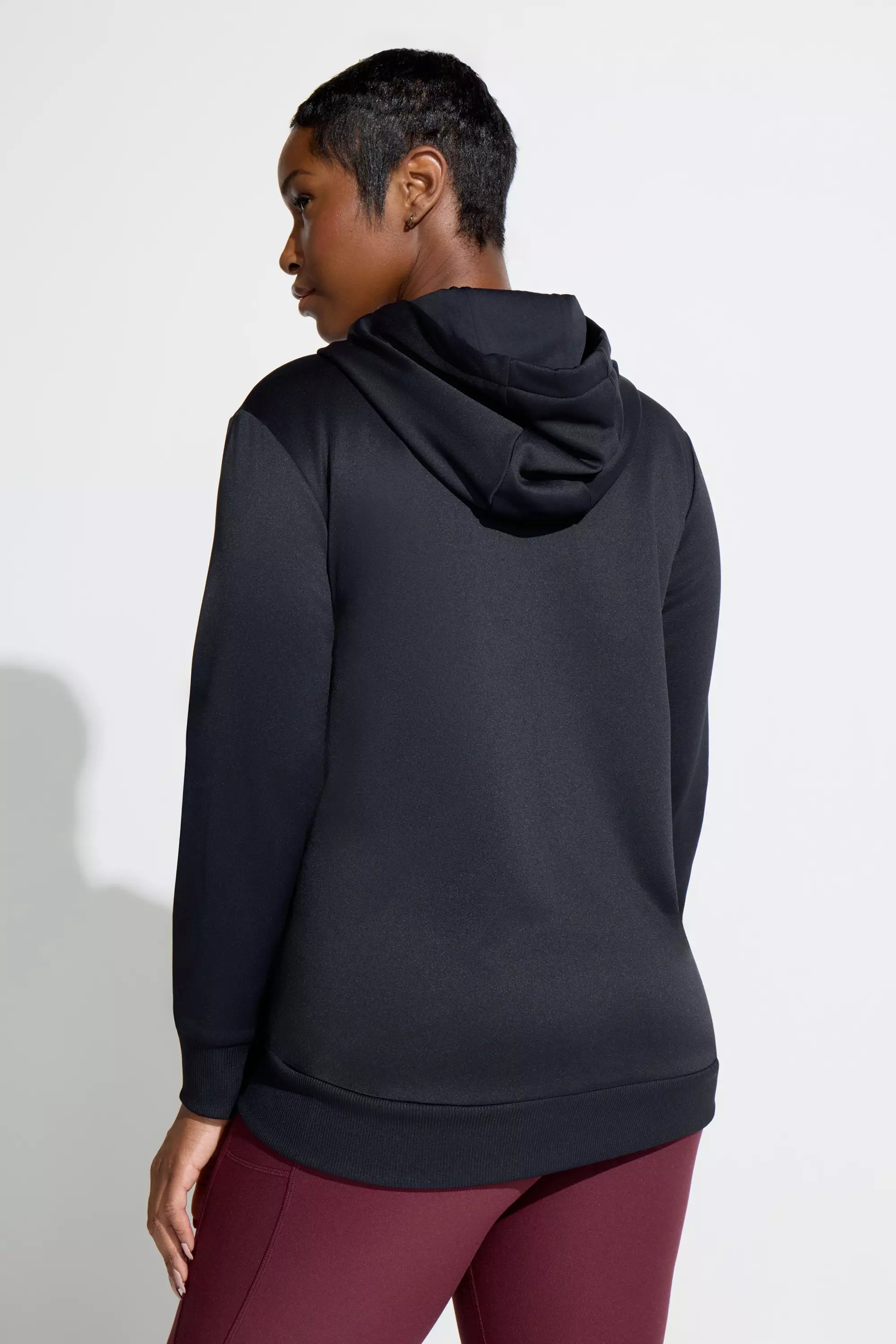 Women’s Boxy Performance Hoodie