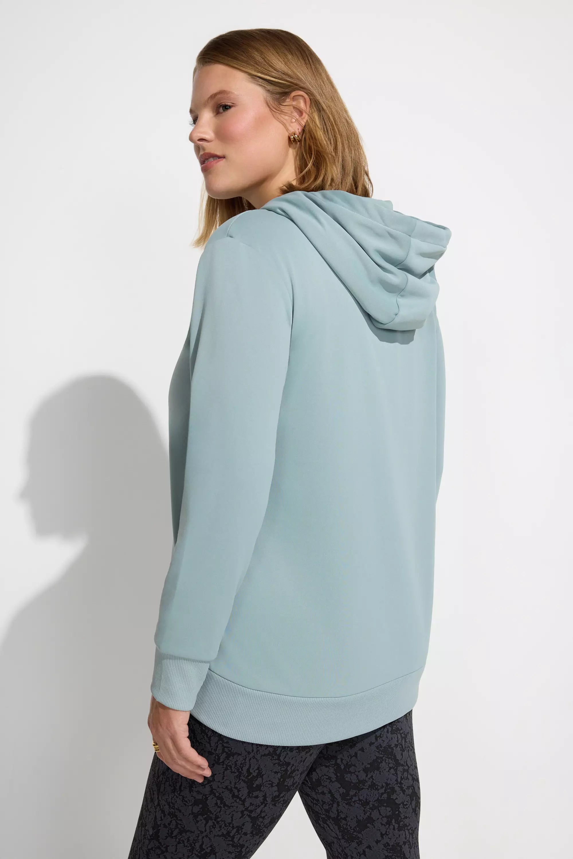 Women’s Boxy Performance Hoodie