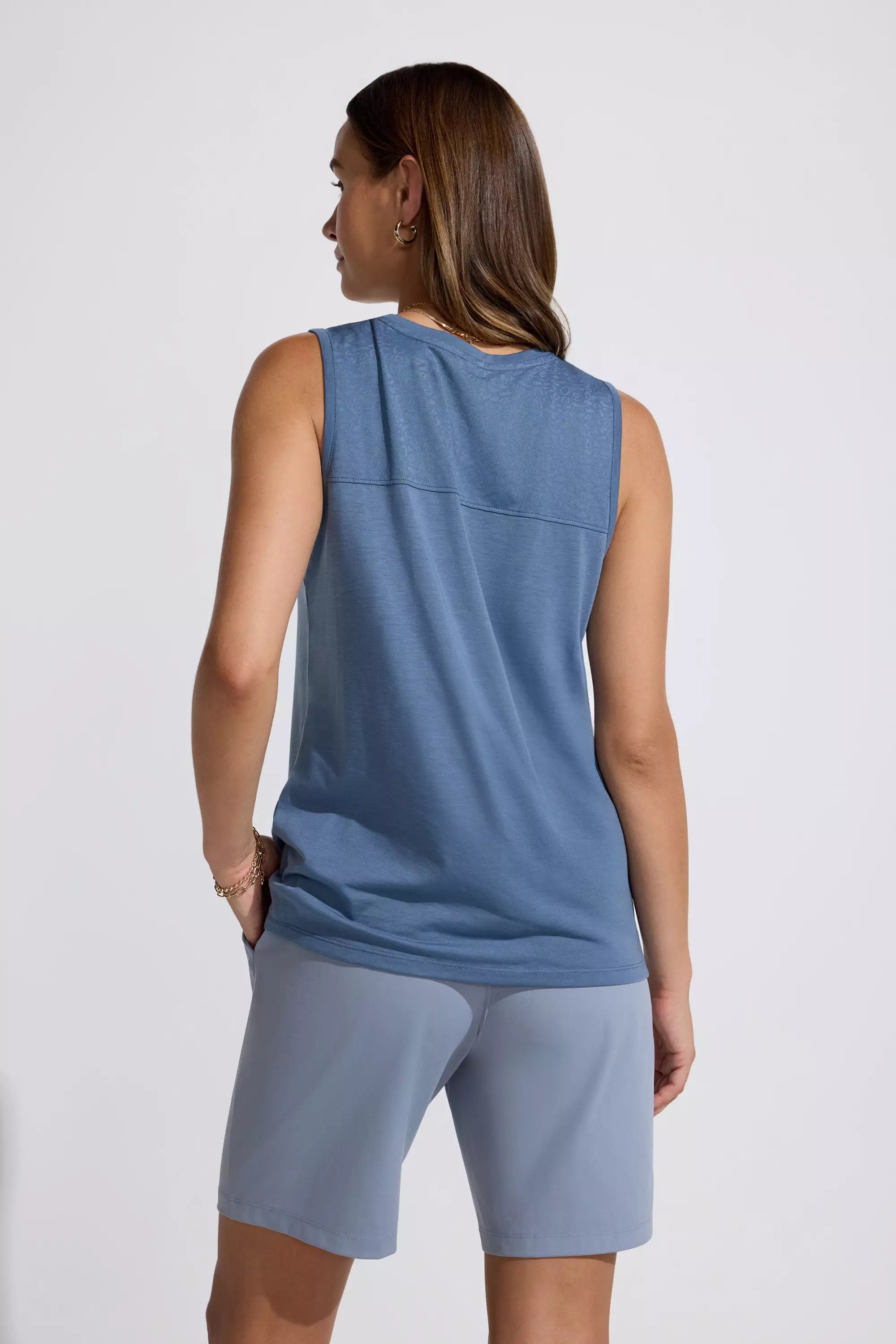 Women’s Pebble Tank