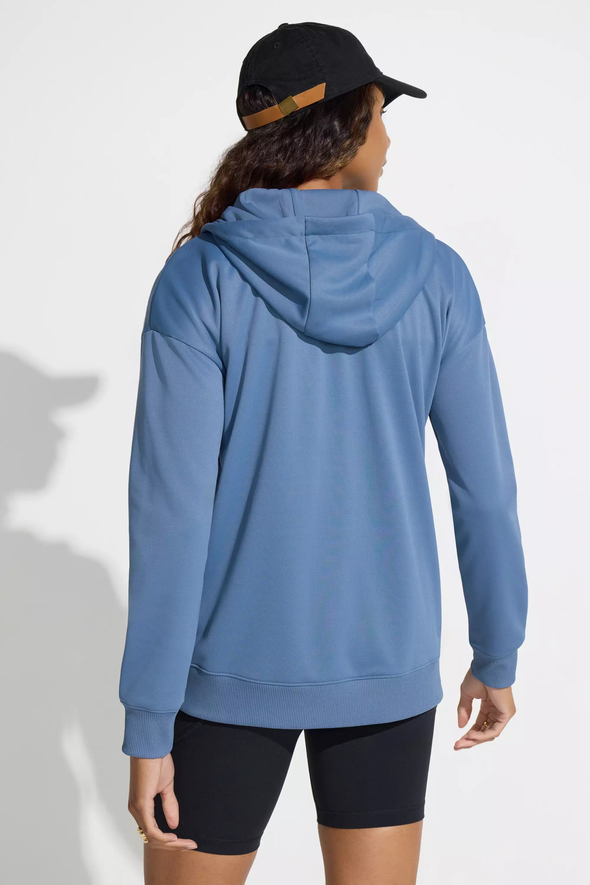 Women’s Full Zip Performance Hoodie