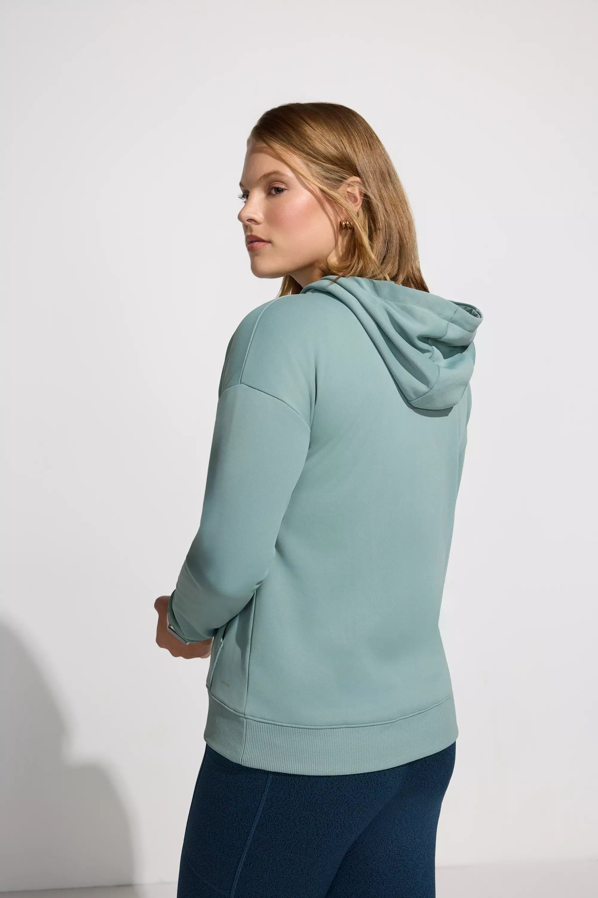 Women’s Full Zip Performance Hoodie