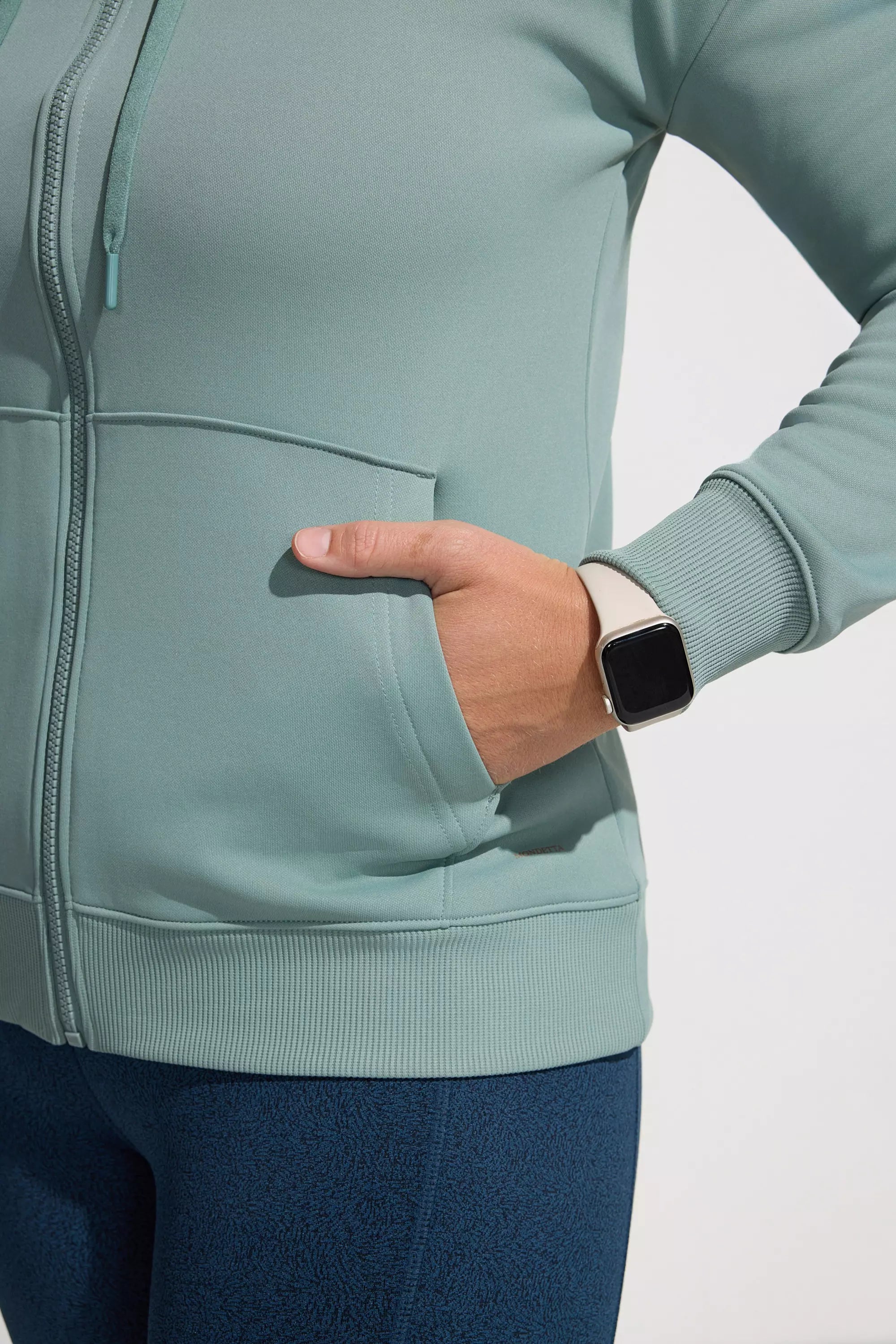 Women s Full Zip Performance Hoodie