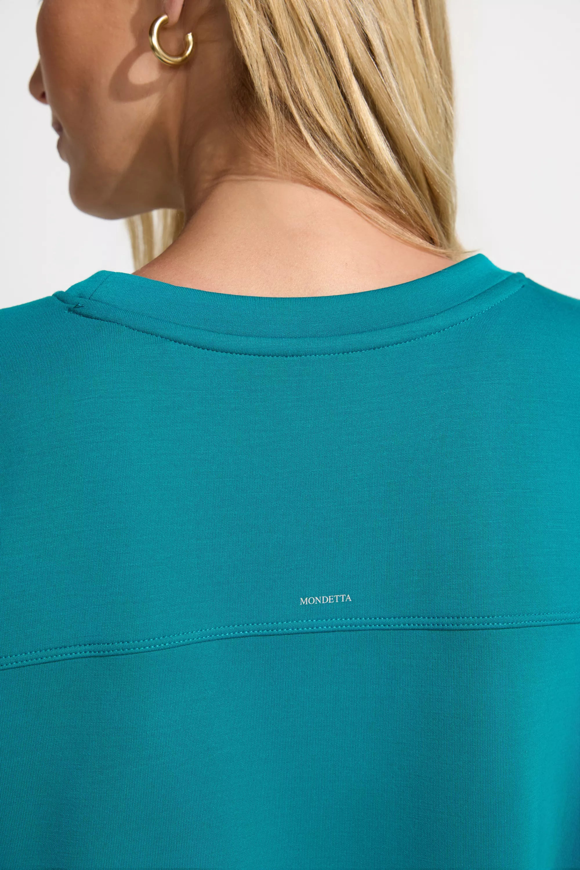 Women’s Tech Fleece Sweatshirt - Verdigris