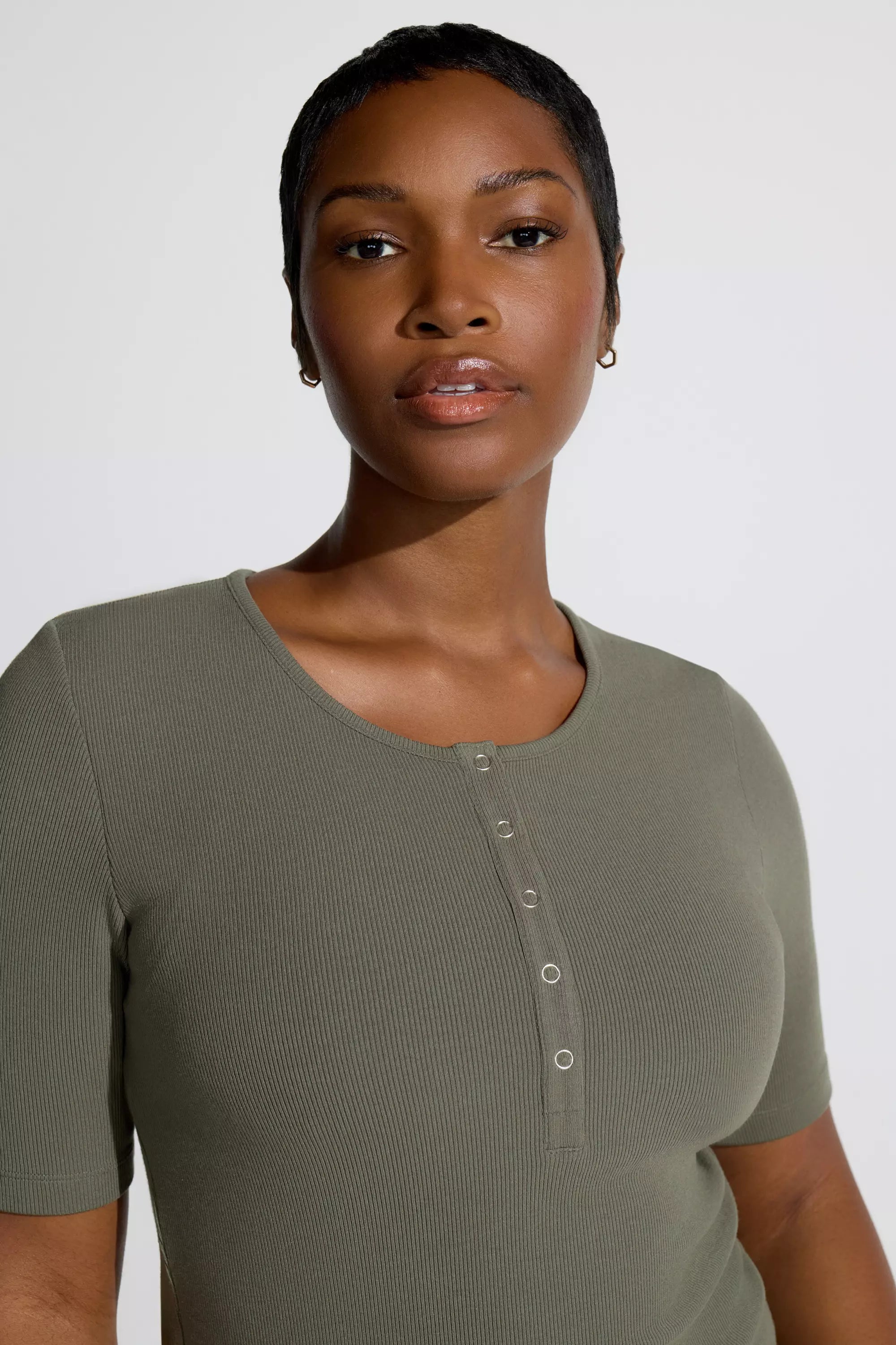 Women’s Short Sleeve Tee - Tea Leaf