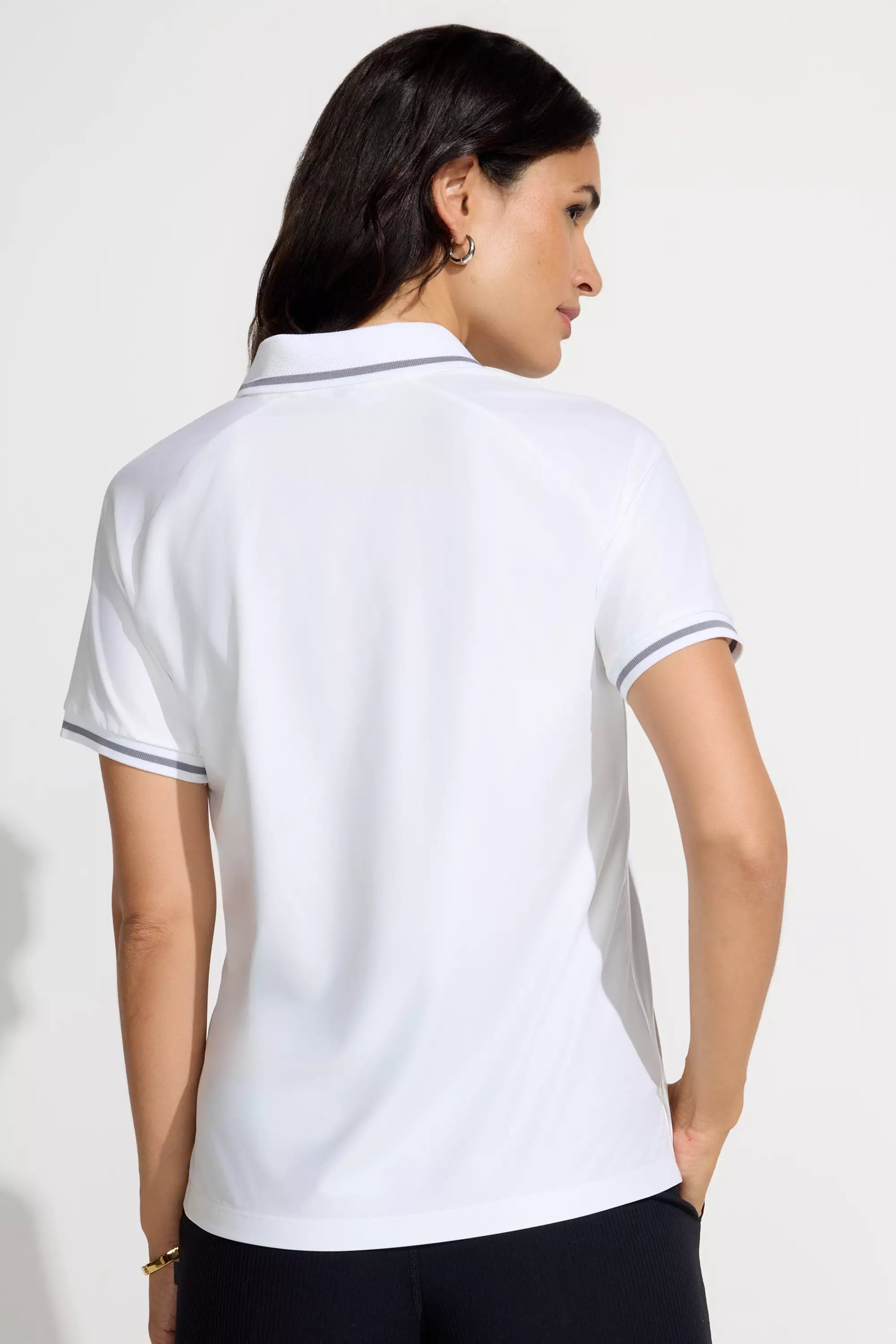 Women’s Mesh Active Polo