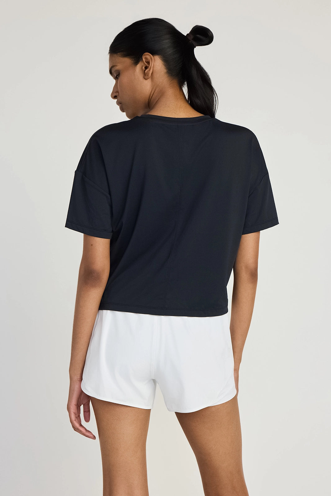 The Women's Breathable Cropped Tee Multi-Pack