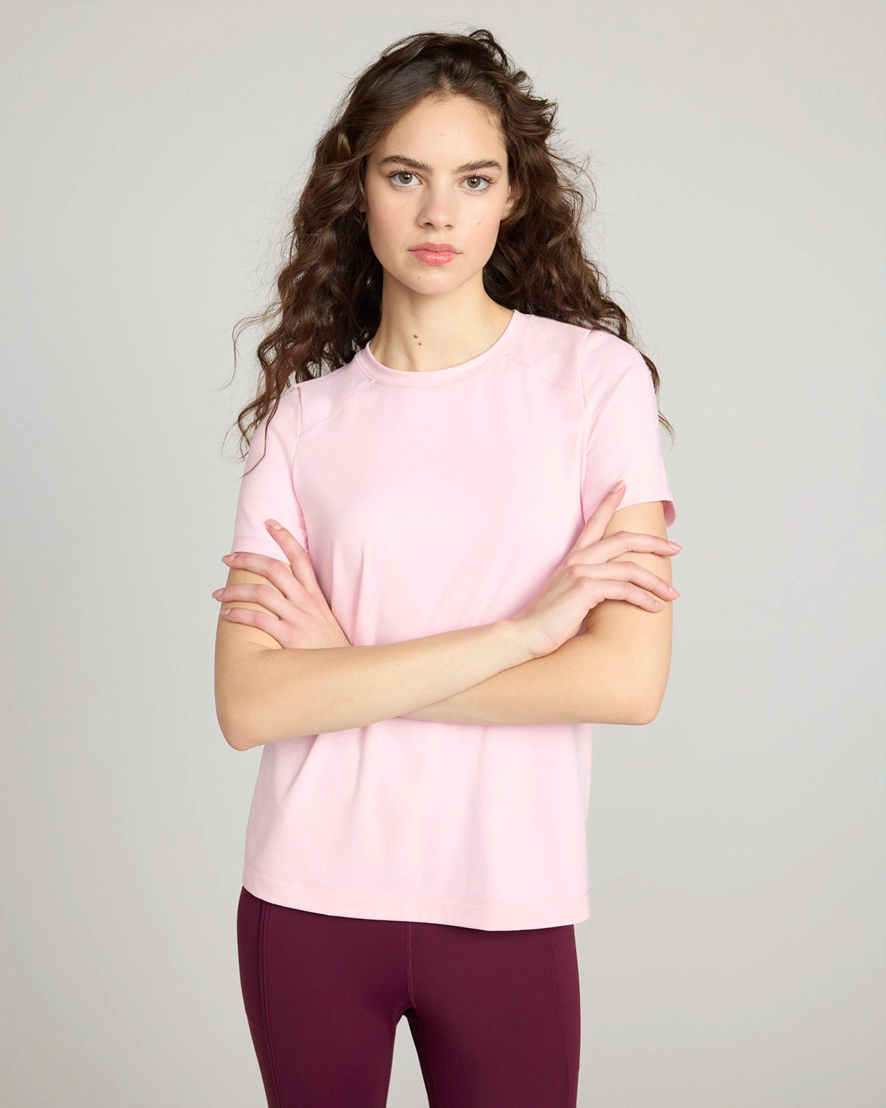 The Active Soft GRS Recycled Nylon T-Shirt - Fairy Tale