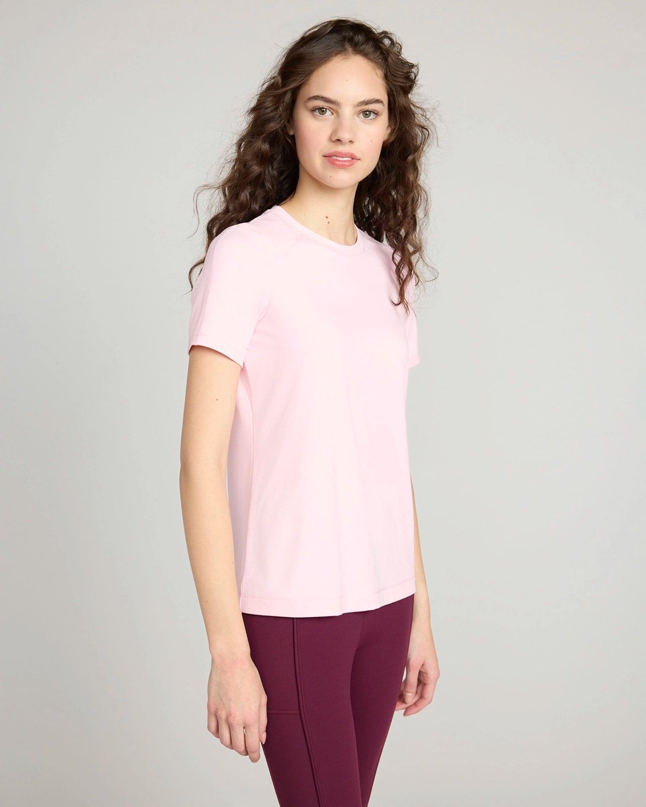 The Active Soft GRS Recycled Nylon T-Shirt - Fairy Tale