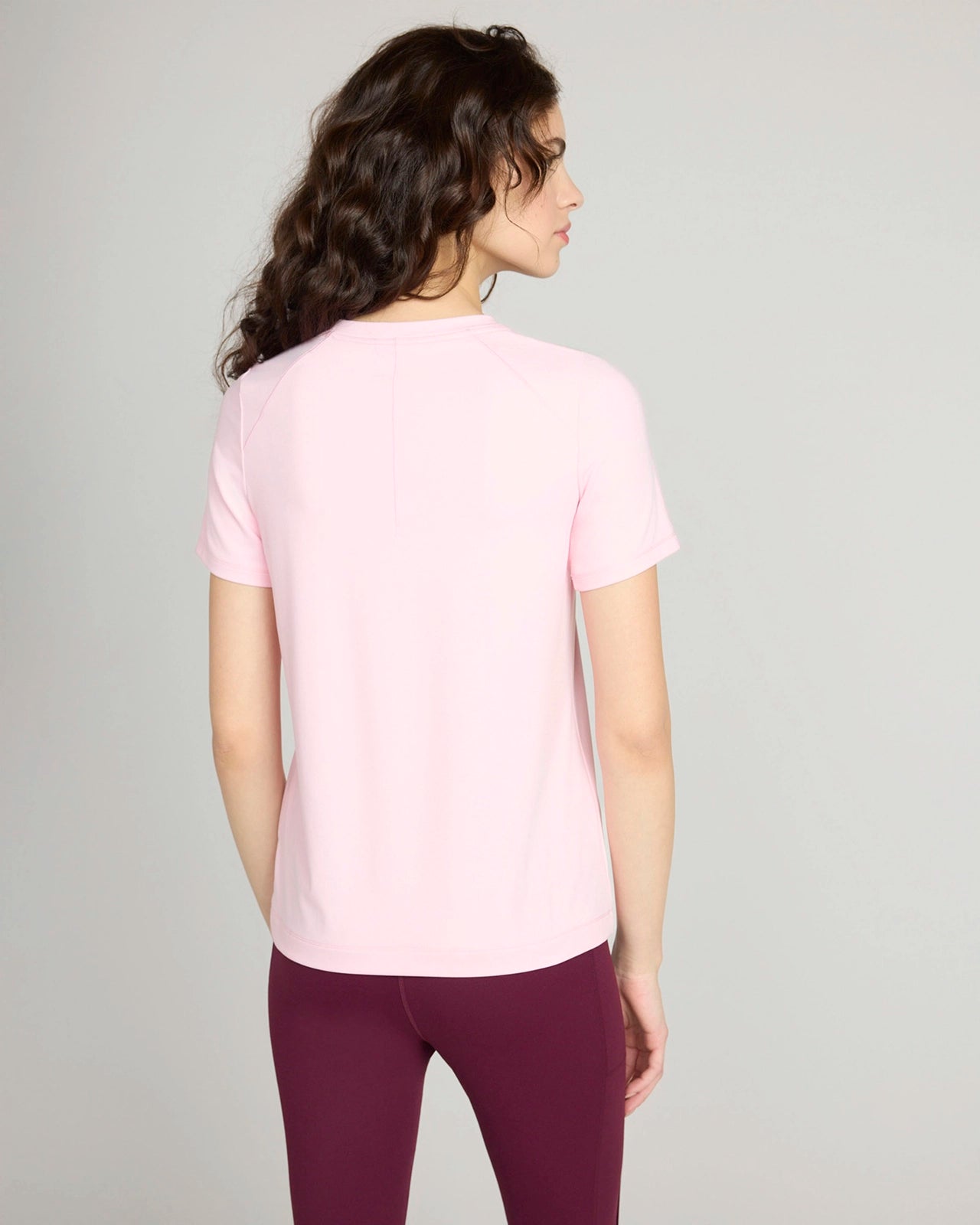 The Active Soft GRS Recycled Nylon T-Shirt - Fairy Tale