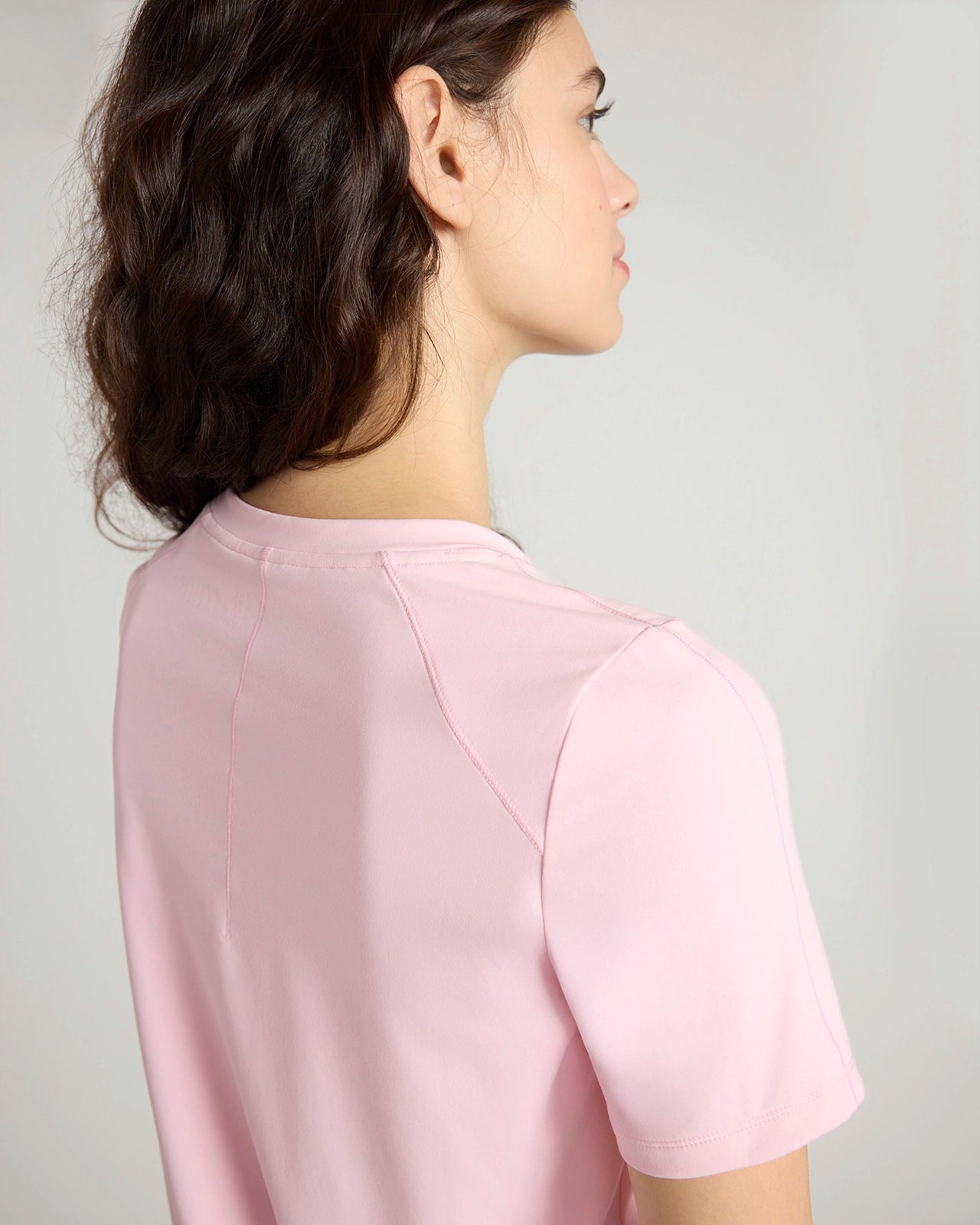 The Active Soft GRS Recycled Nylon T-Shirt - Fairy Tale