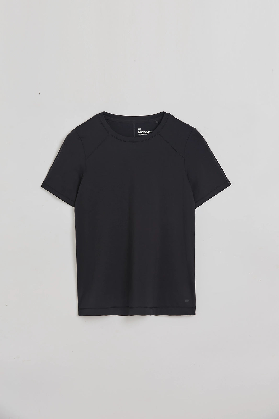 The Active Soft T-Shirt - Black