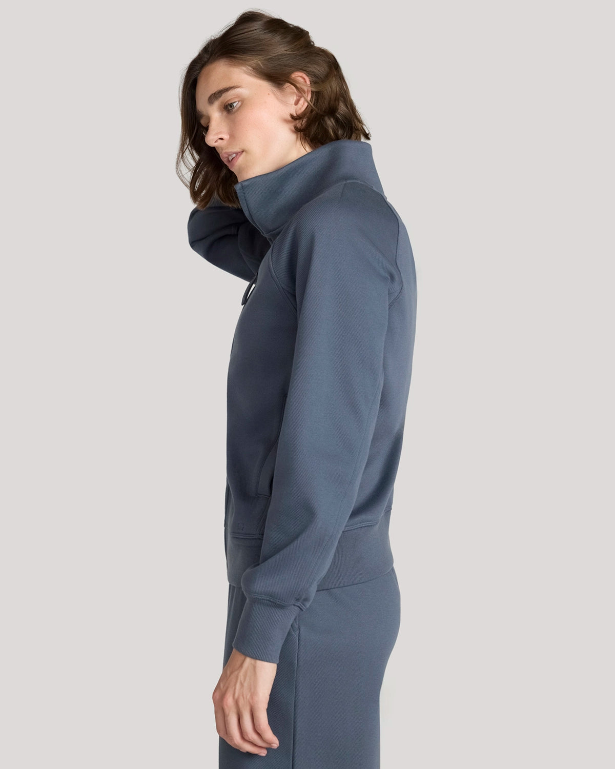 The Women's Soft Luxe Bonded Fleece Set