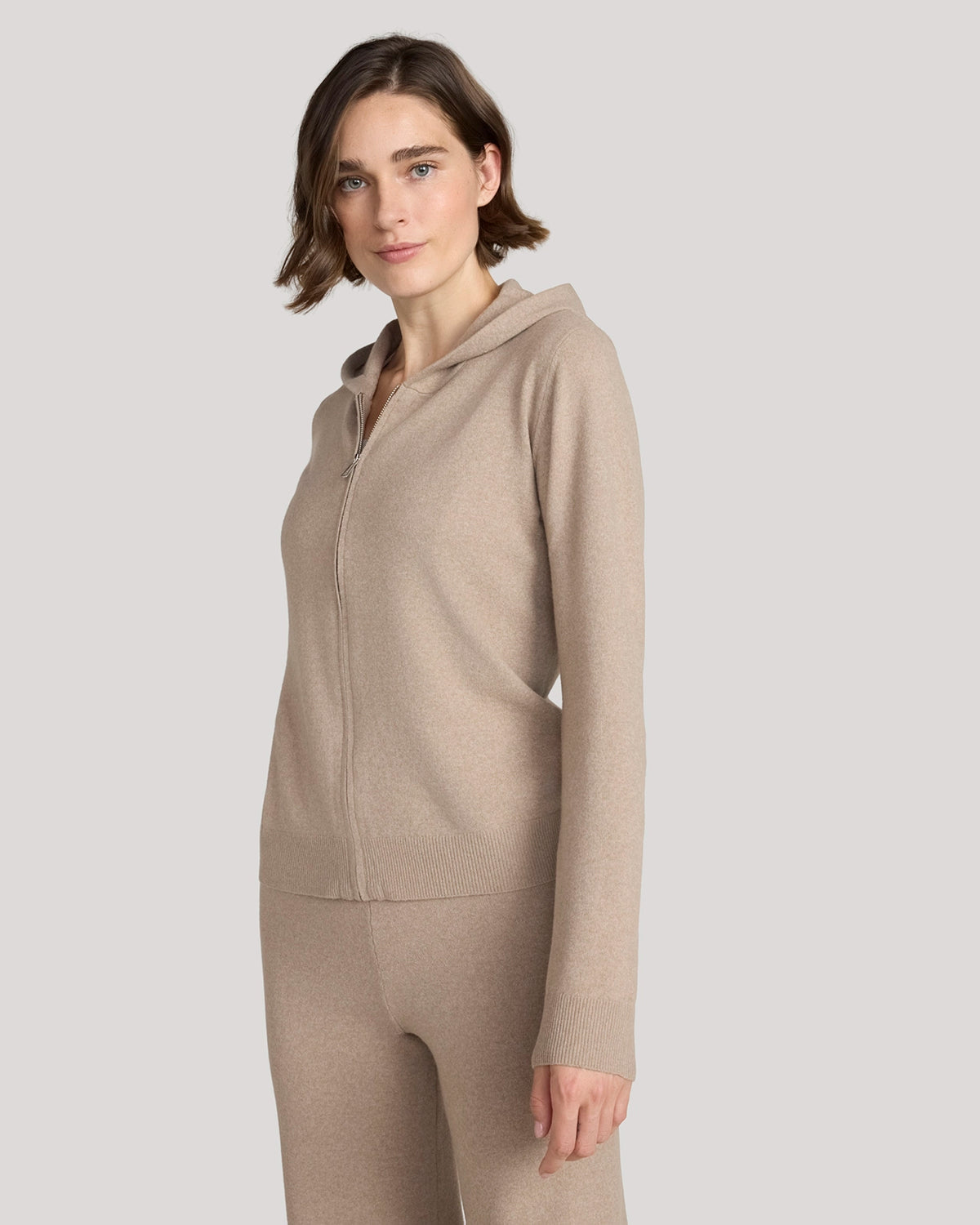 The Women's Sweaterknit Set
