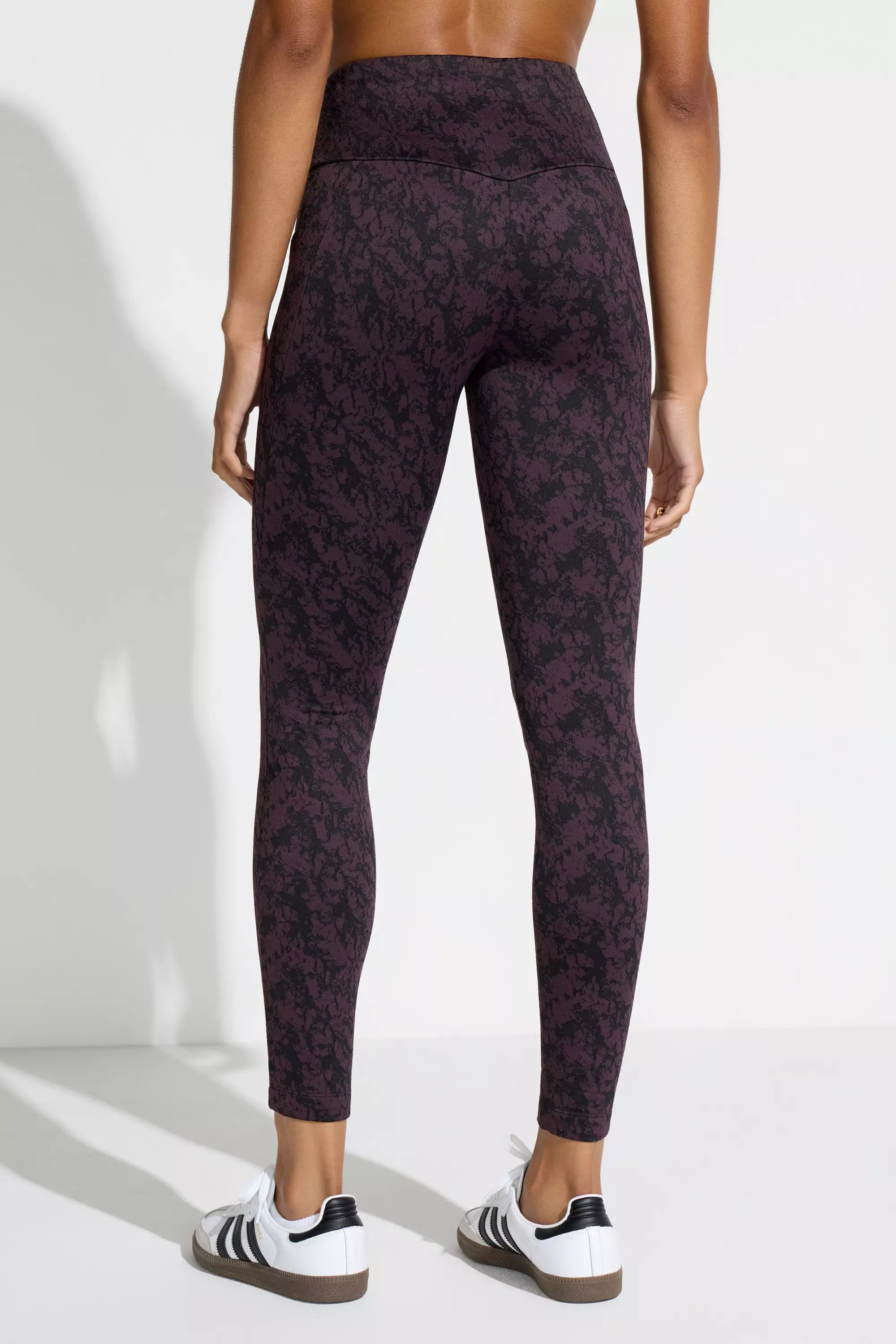 Women’s Cold Gear Legging - Fudge