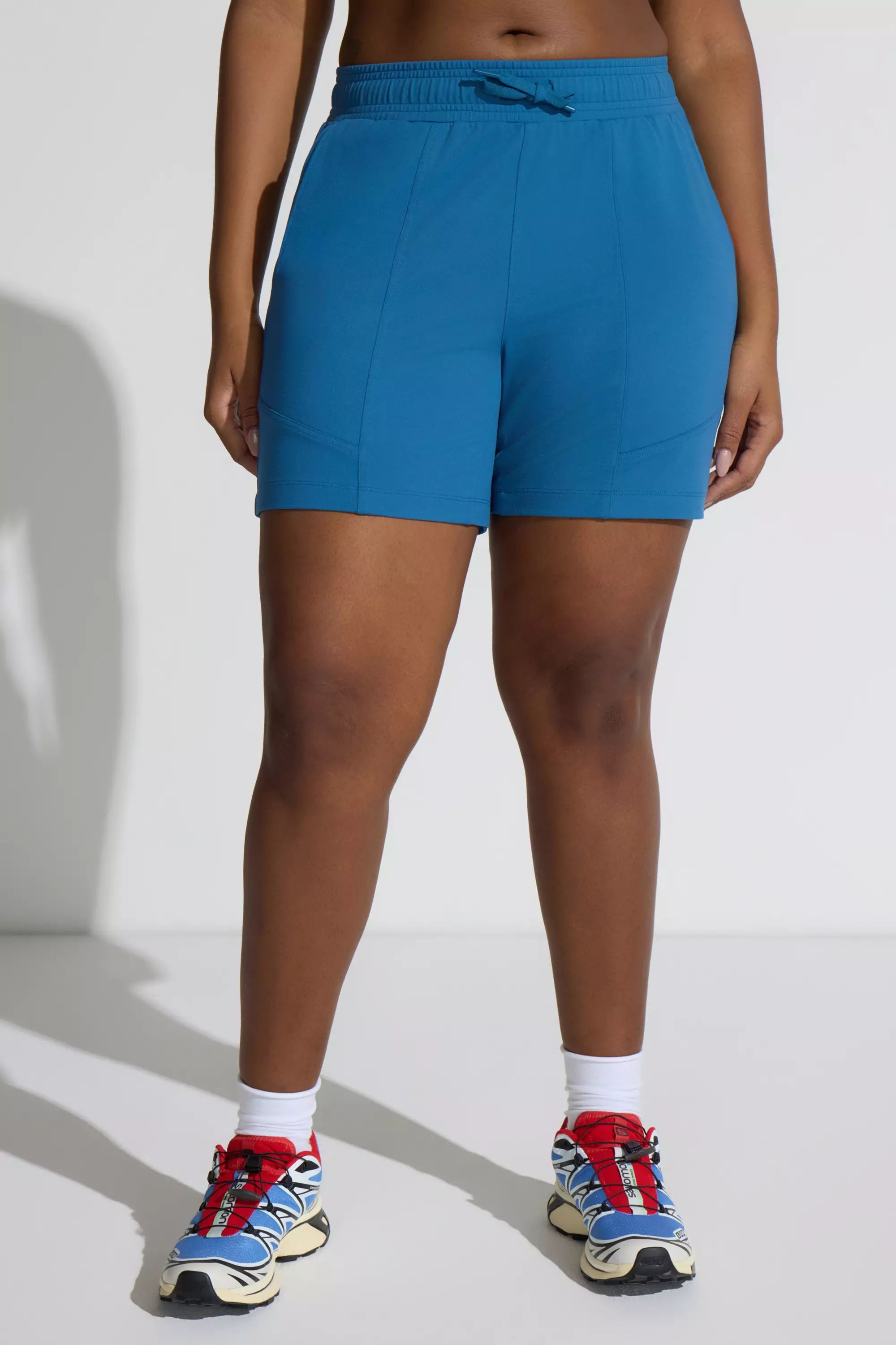 Women’s Active Short - Blue
