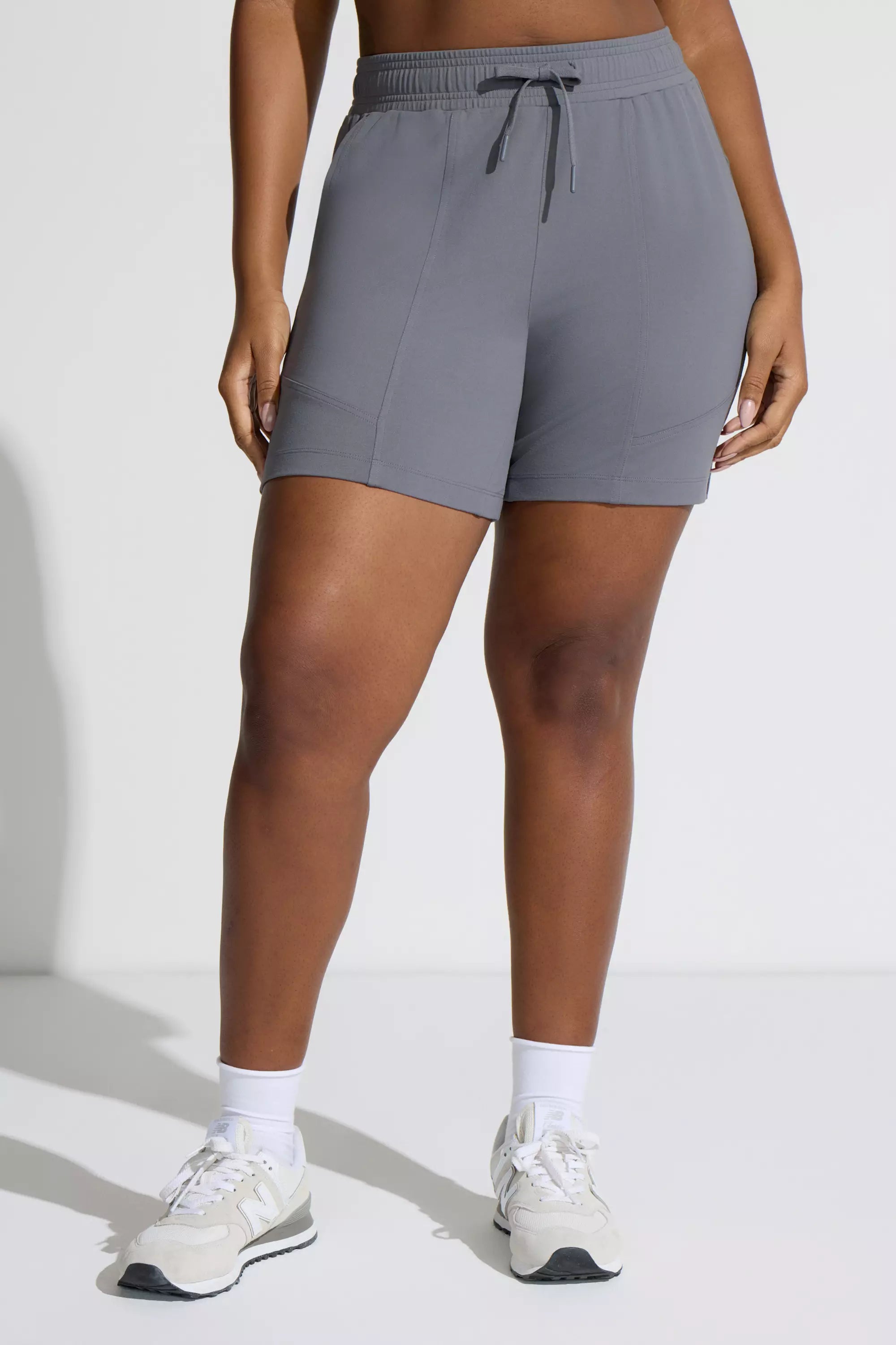 Women’s Active Short - Grey