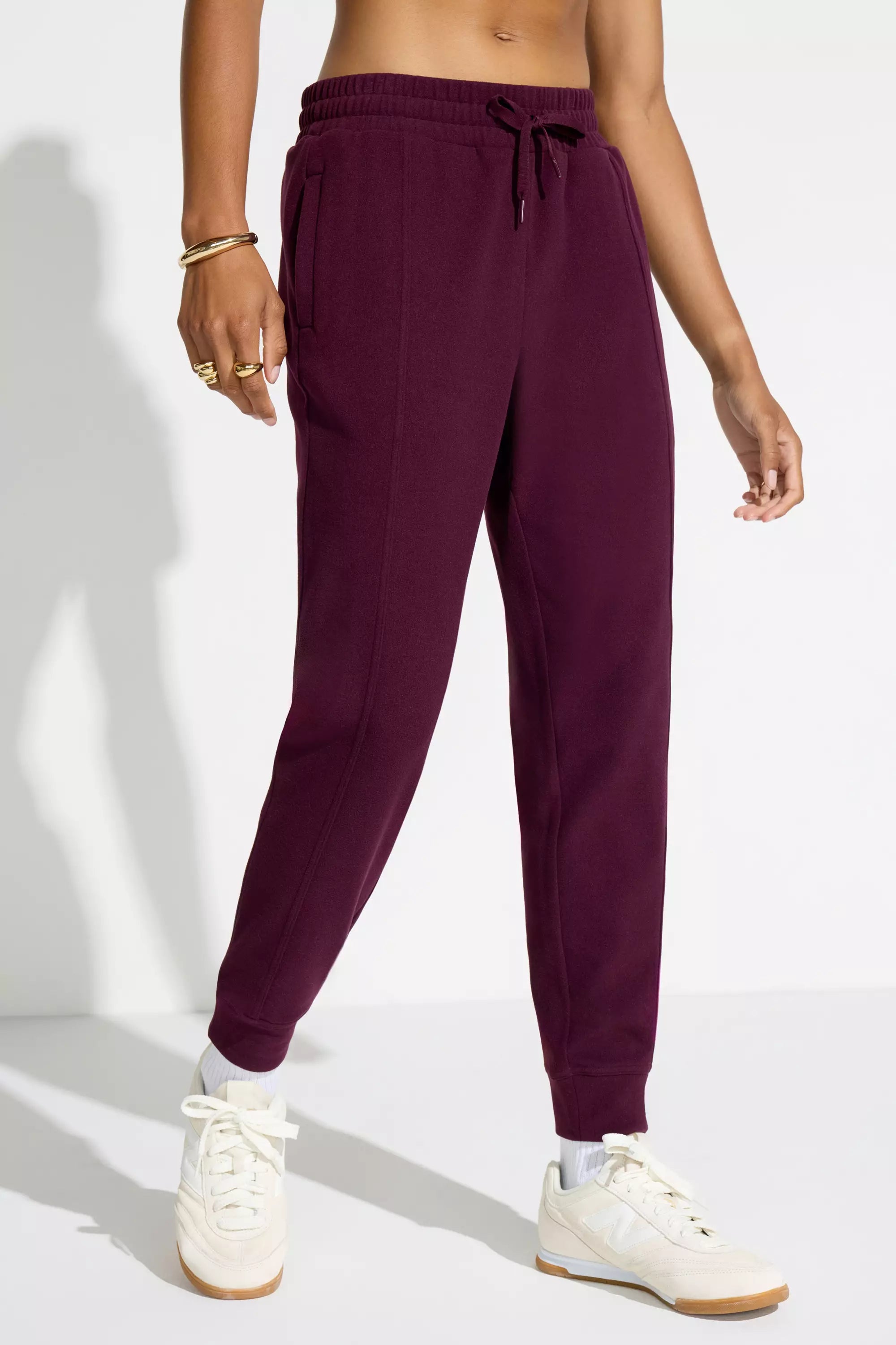 Women’s Cozy Velour Jogger