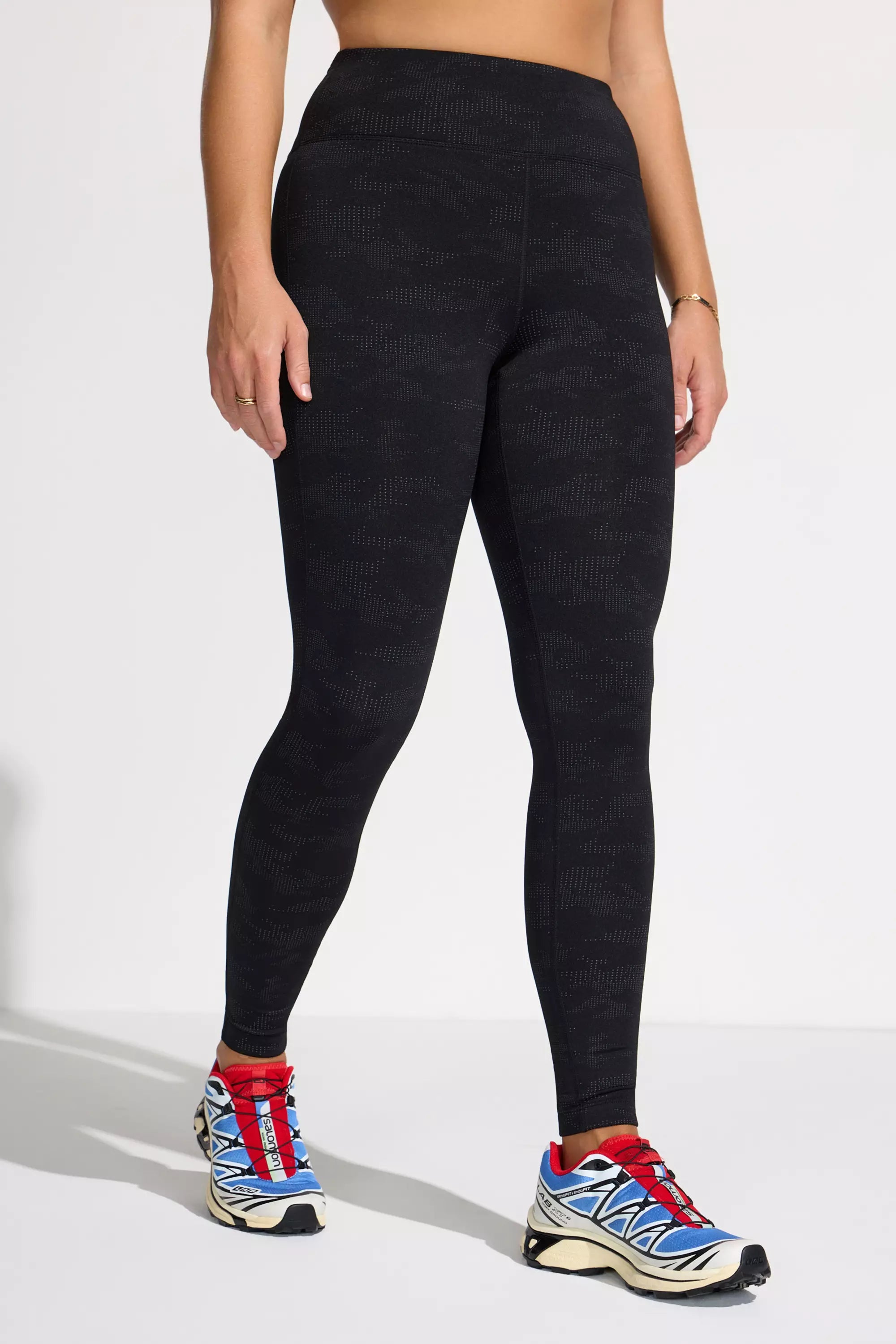 Womens Cold Gear Active Legging