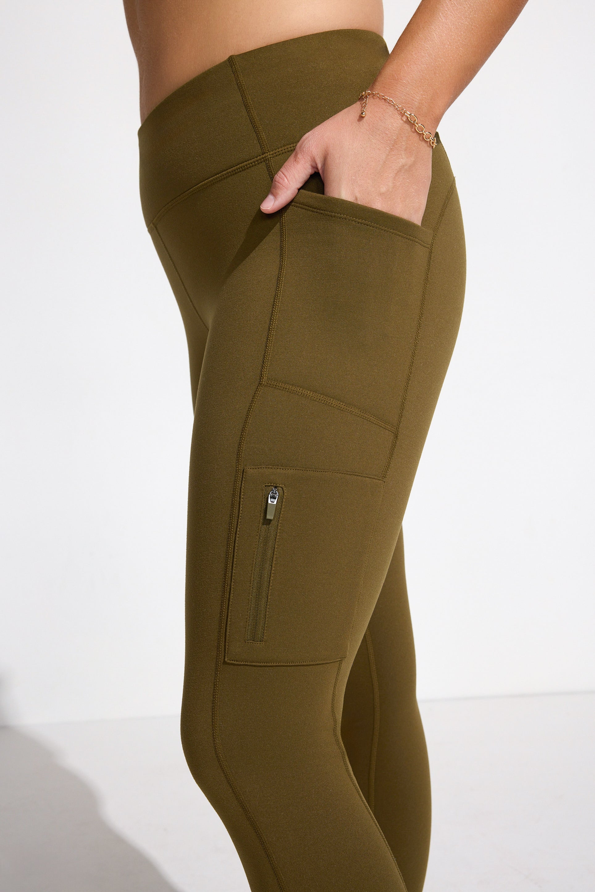 Mondetta leggings with pockets hotsell