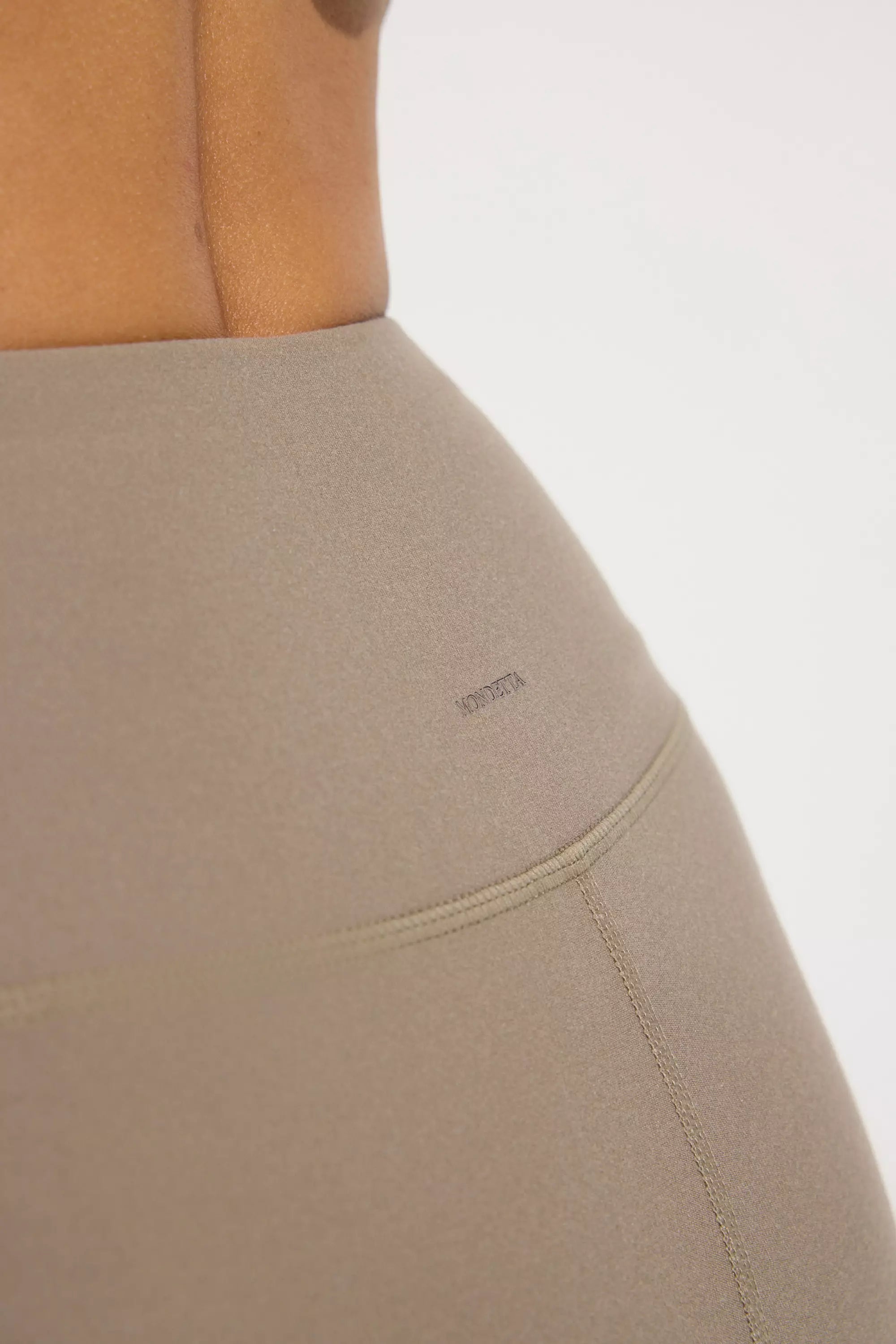Women’s Knit Active Tight - Brindle