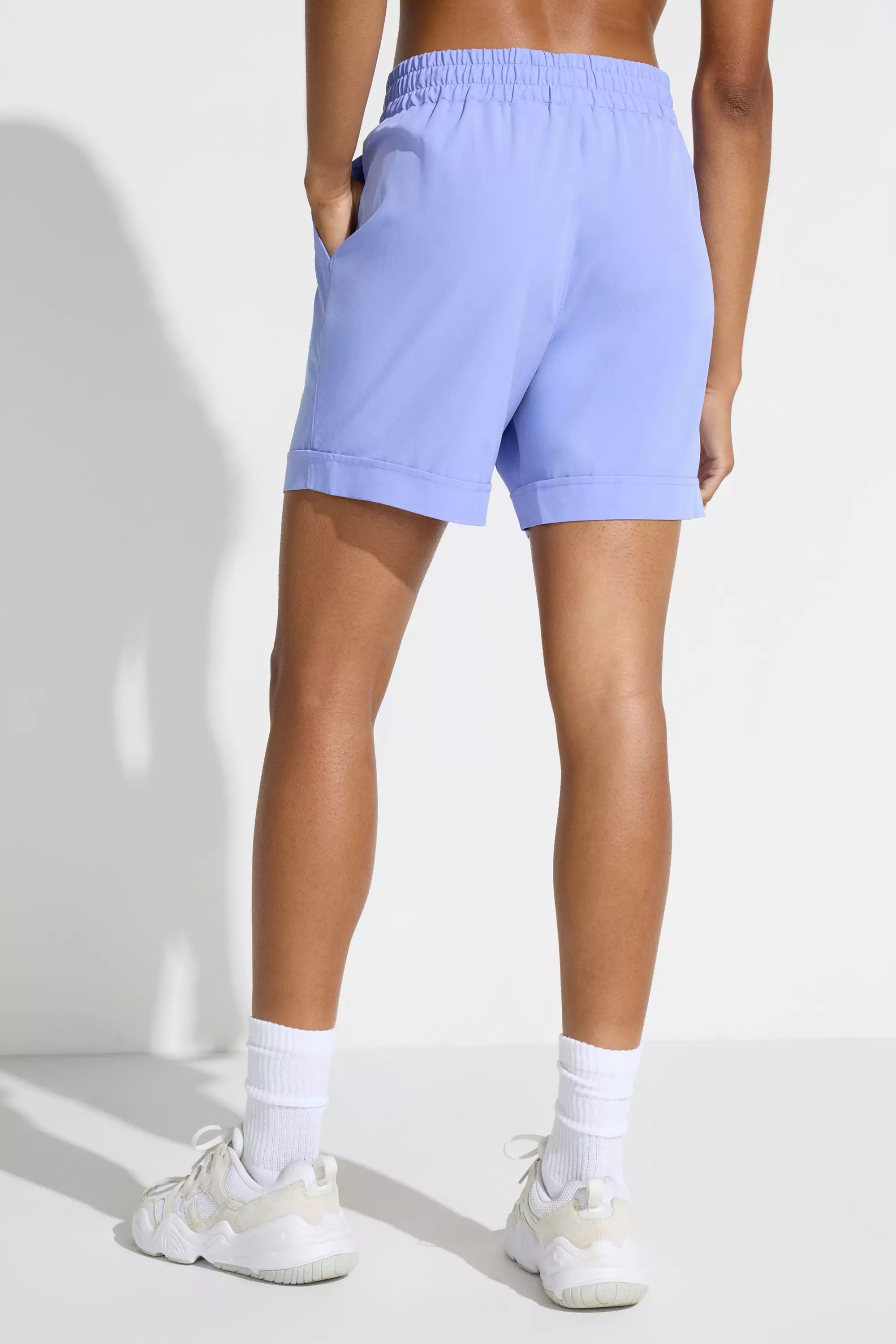 Women’s Walking Short - Jacaranda