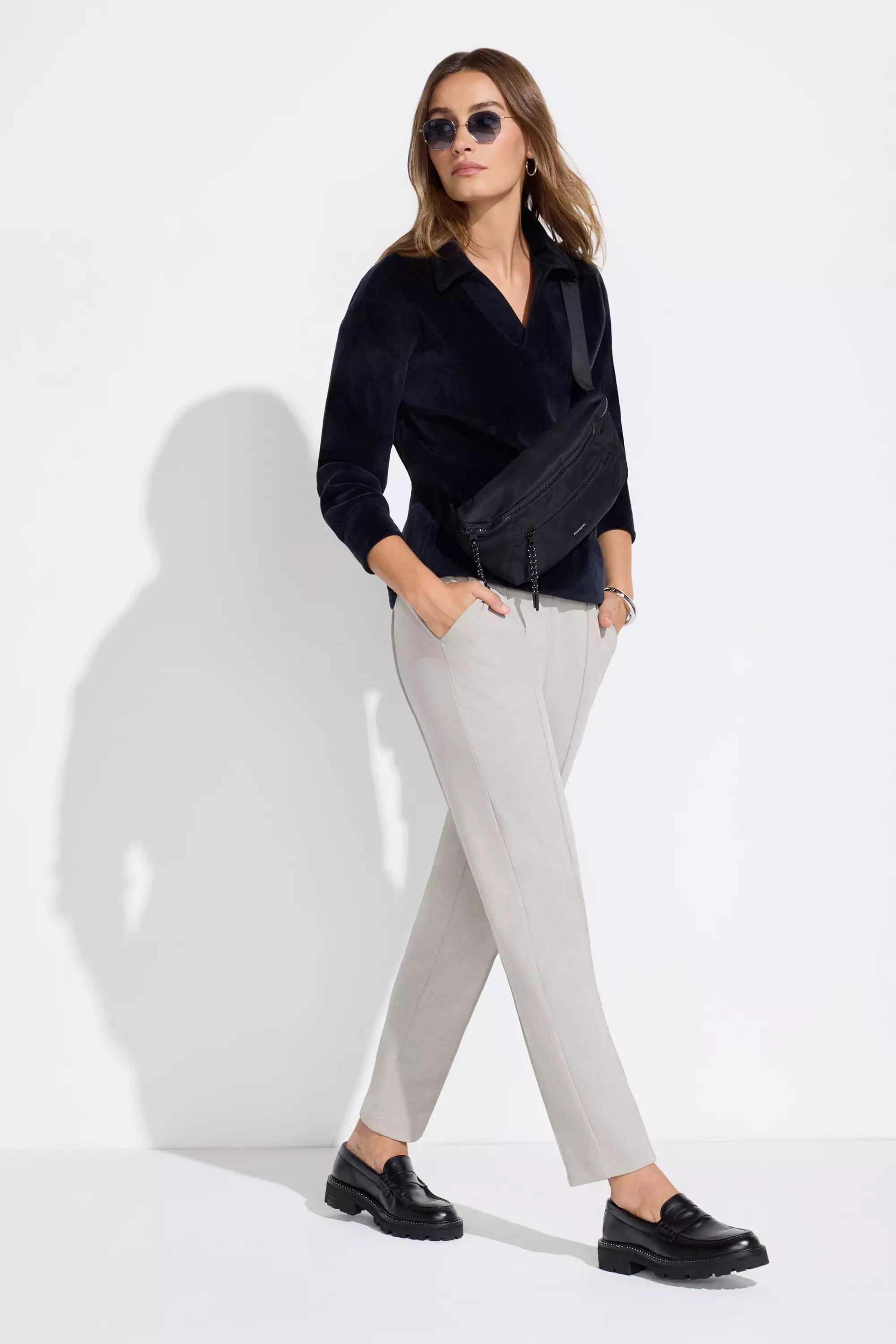 Women’s Pintuck Pant 29"