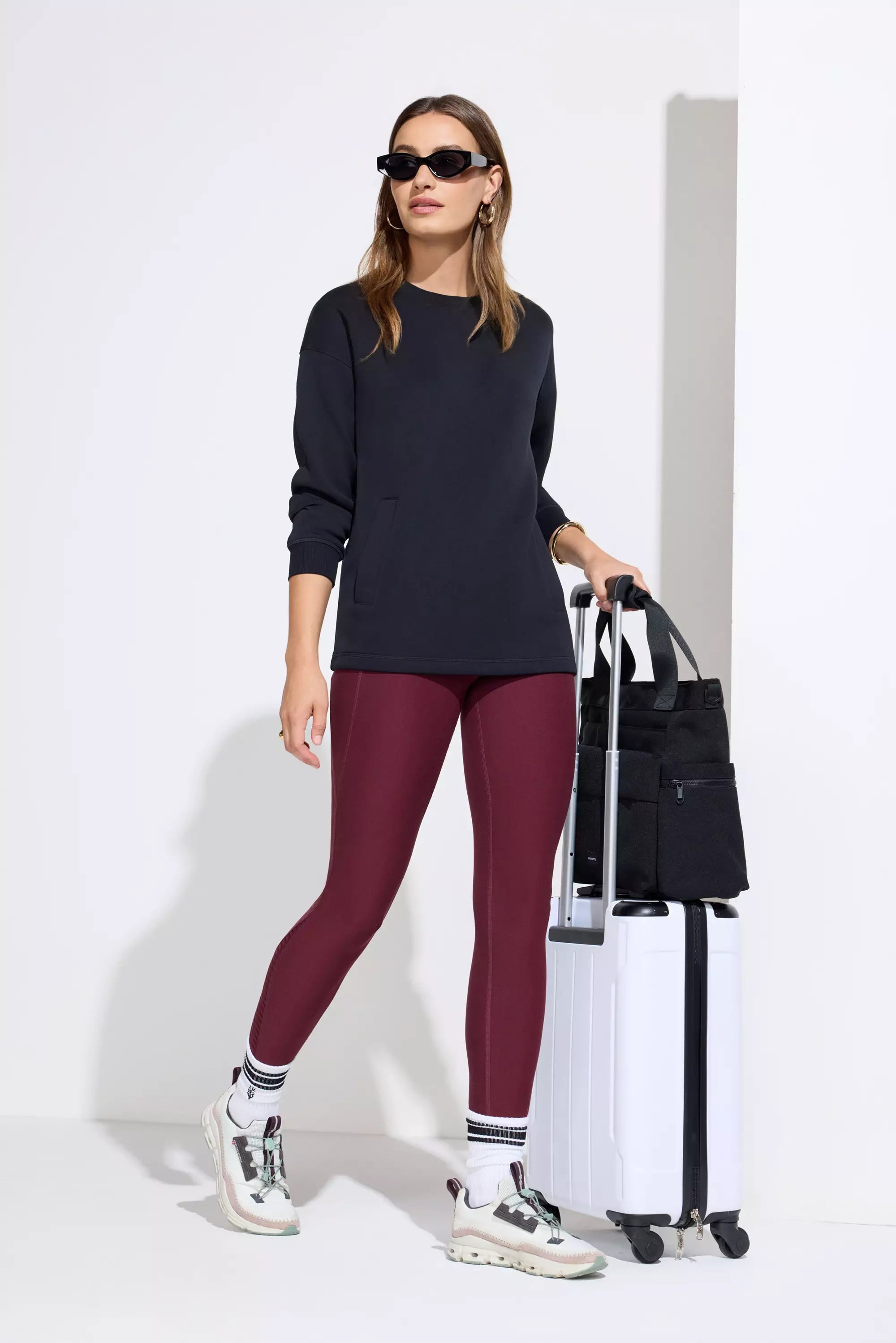 Women’s Basket Weave Legging