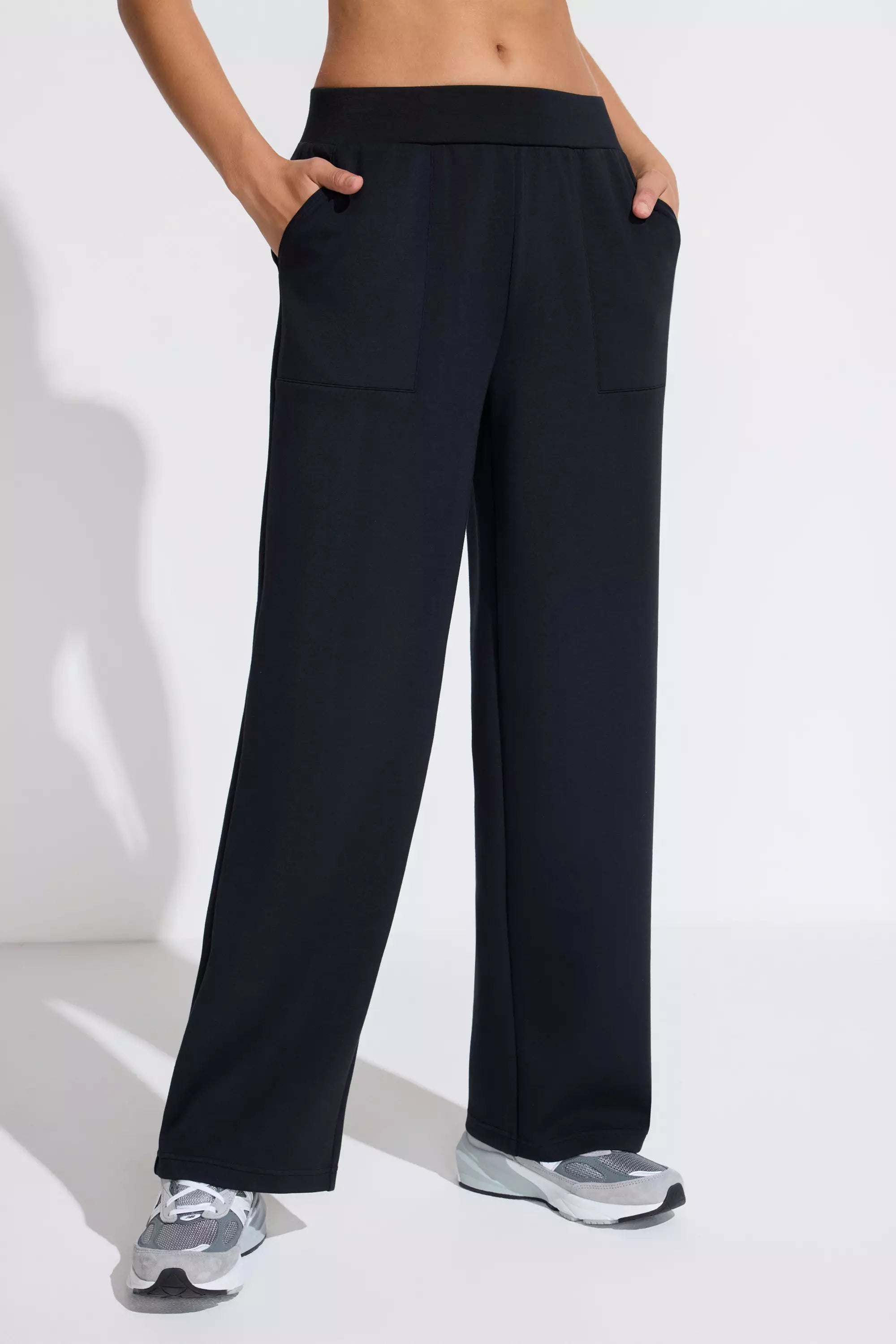 Wide Leg Pant